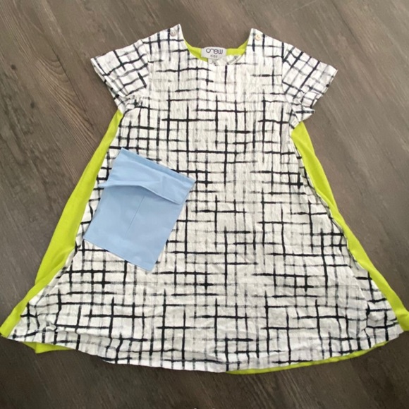 Crew Kids Frankenstein Dress - Picture 2 of 3